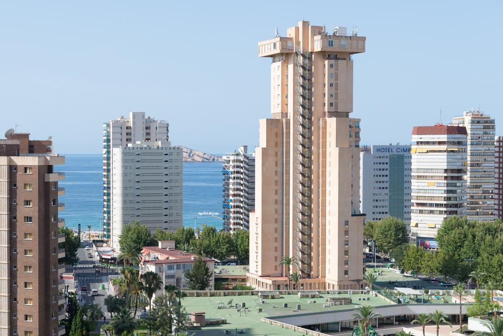 Gemelos 4 Бенідорм Екстер'єр фото